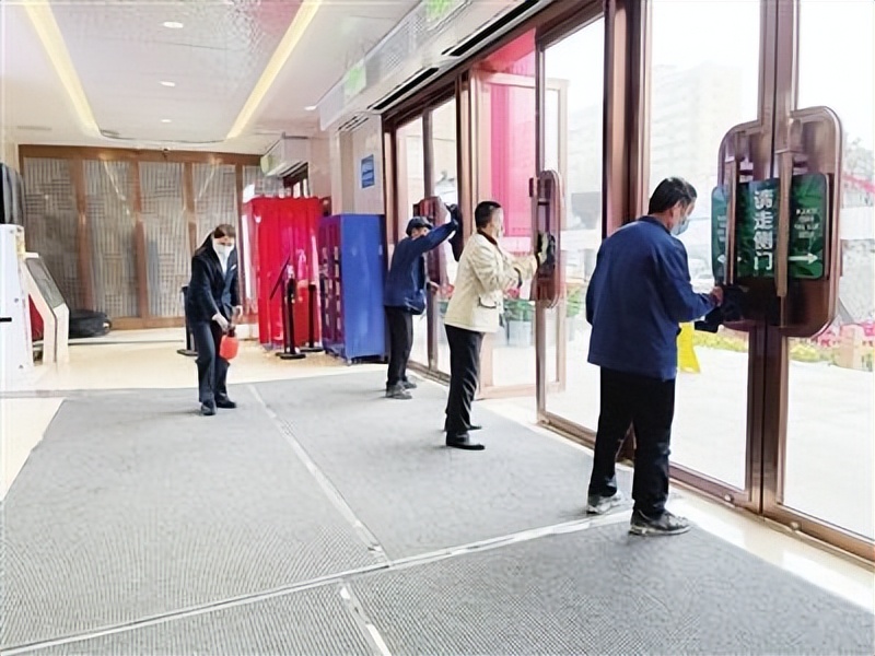 海淀国资委系统在疫情防控大考中践初心担使命