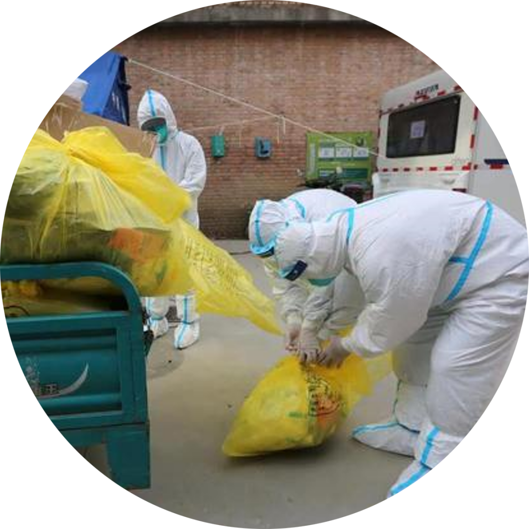 社区工作者“战疫”纪事