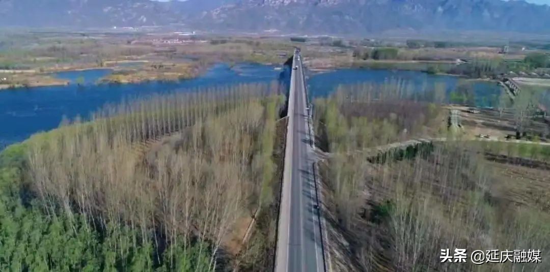 打造路景交融新画卷 延庆公路分局在行动