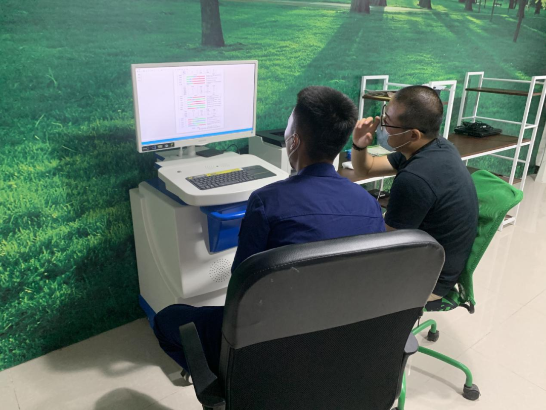 防疫 心理关爱 助力“火焰蓝”