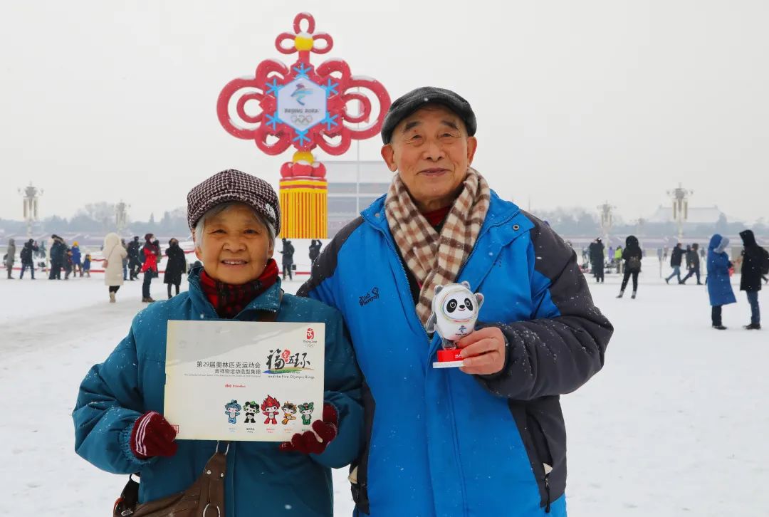 震撼！一起回顾双奥石景山的这些闪耀时刻……