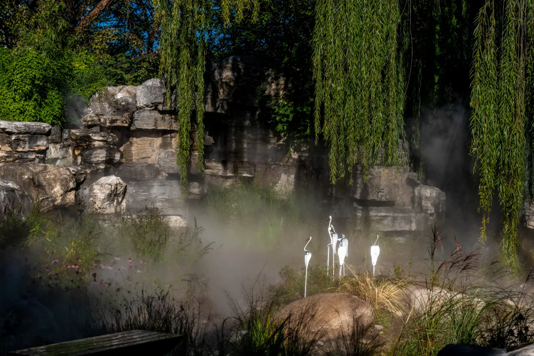 多图实拍！地坛园外园重装开园，打造全龄友好社区公园