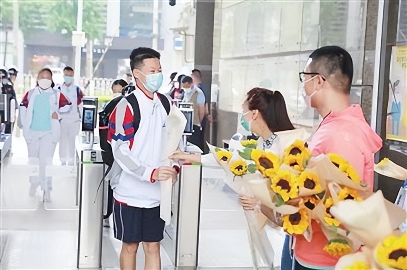 海淀近2万名非涉疫地区初三学生返校复课