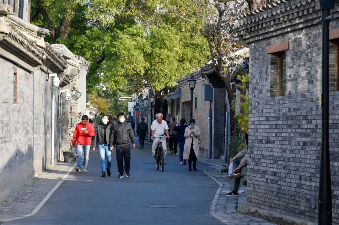 领略大运河历史文化，感受老胡同居民的新生活