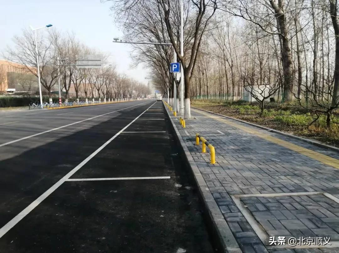 【交通安全见行动】顺义区城市管理委保障城市道路通行安全出实招儿～