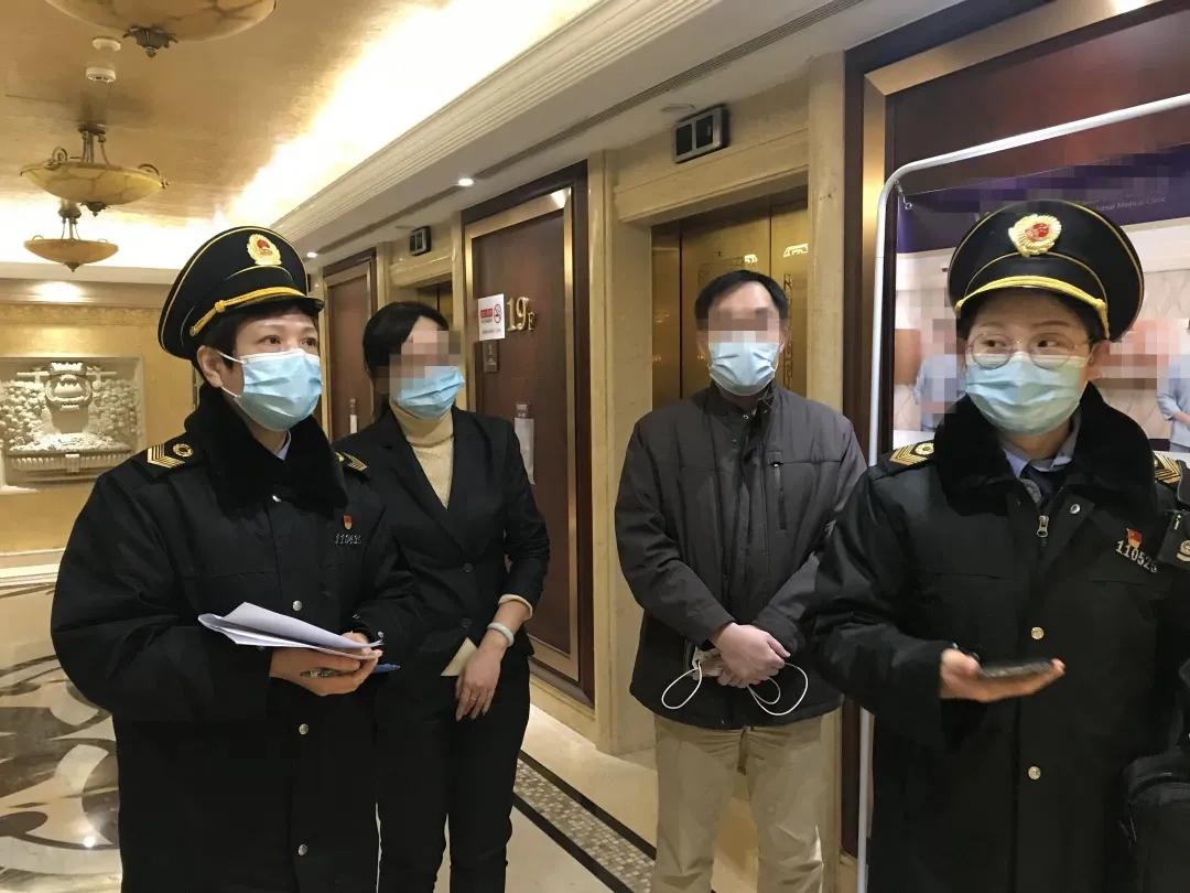 东城区全力以赴做好疫情防控工作