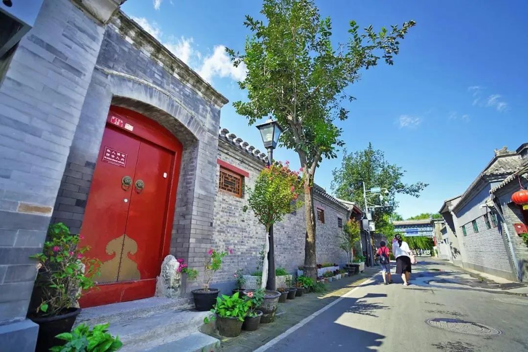 东城：建设“国际一流的和谐宜居之都”首善之区