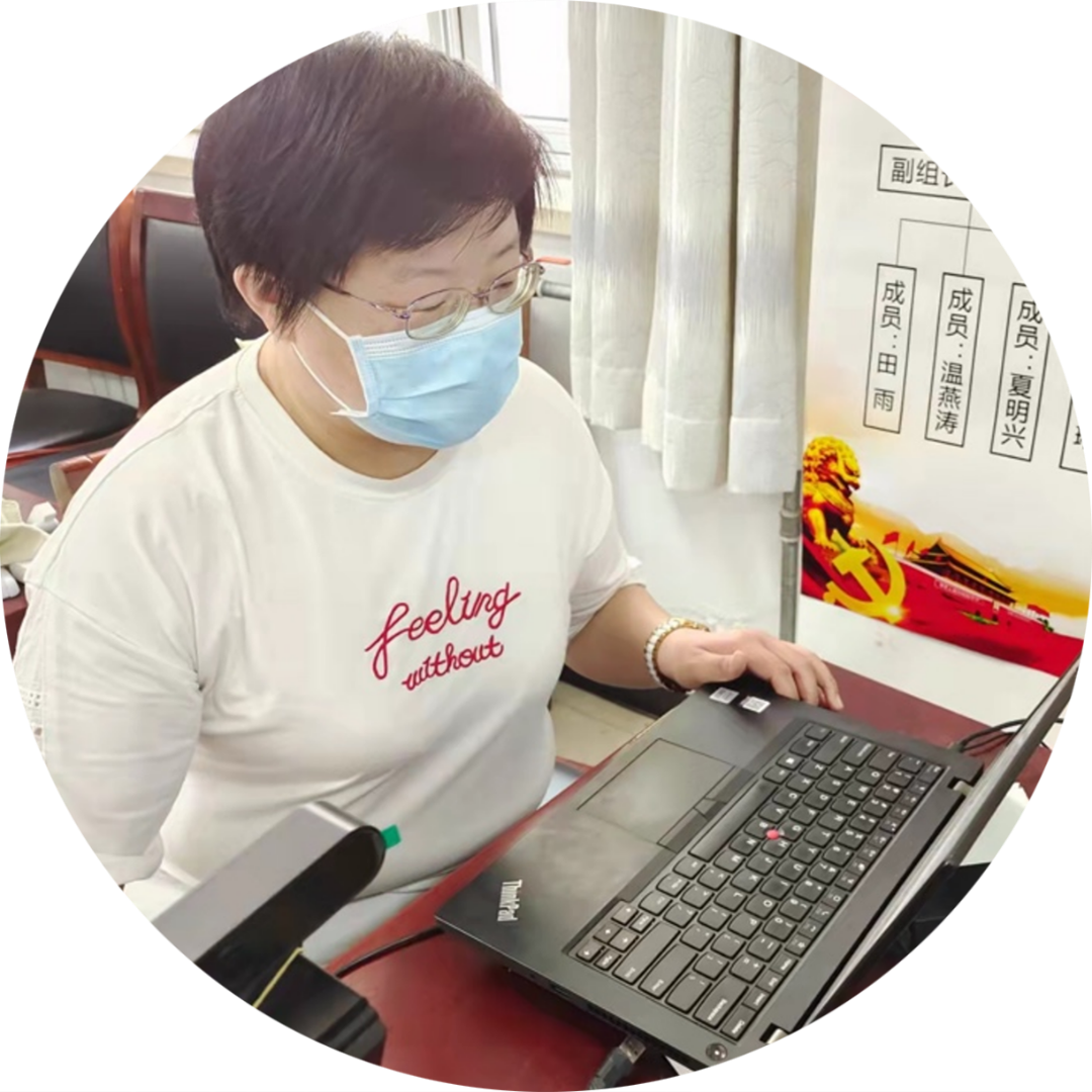 社区工作者“战疫”纪事