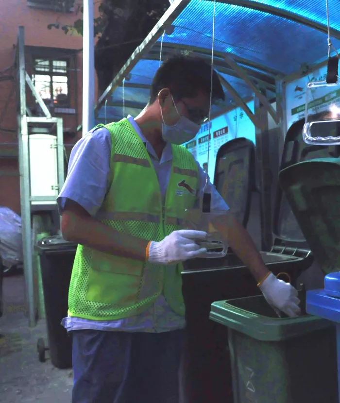 精致东城 | 东城区垃圾桶站设施规范达标建设全面推进