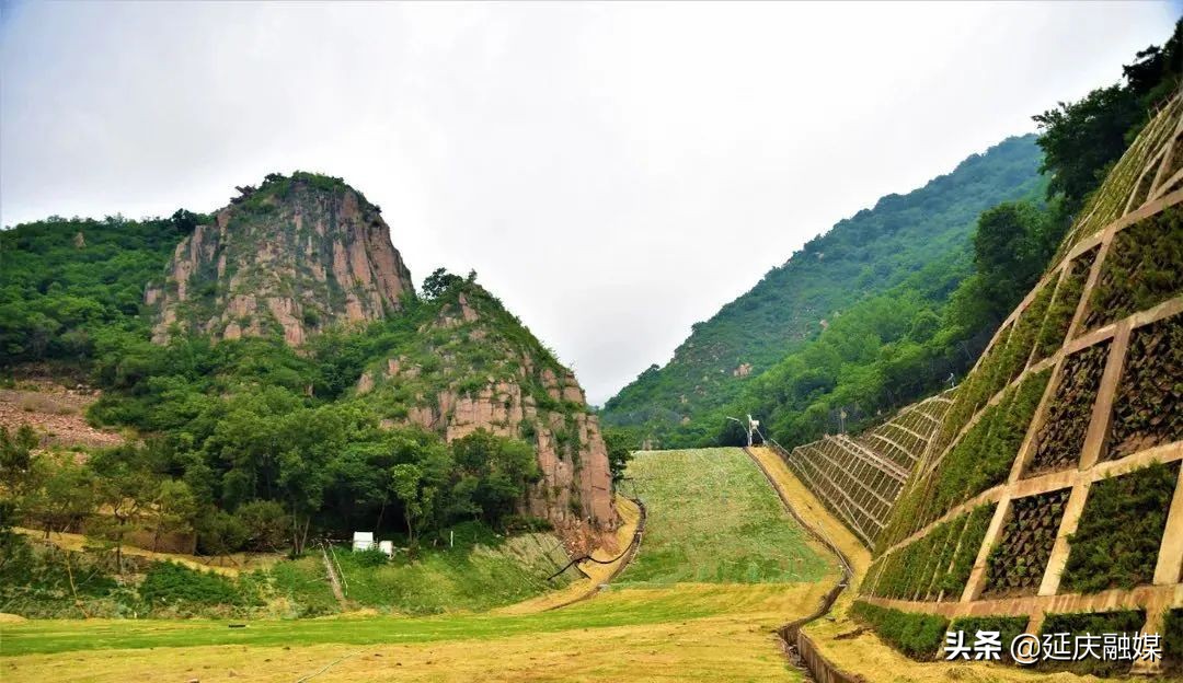 山清水秀阳光媚~延庆赛区用秀美环境面貌喜迎冬奥盛会！