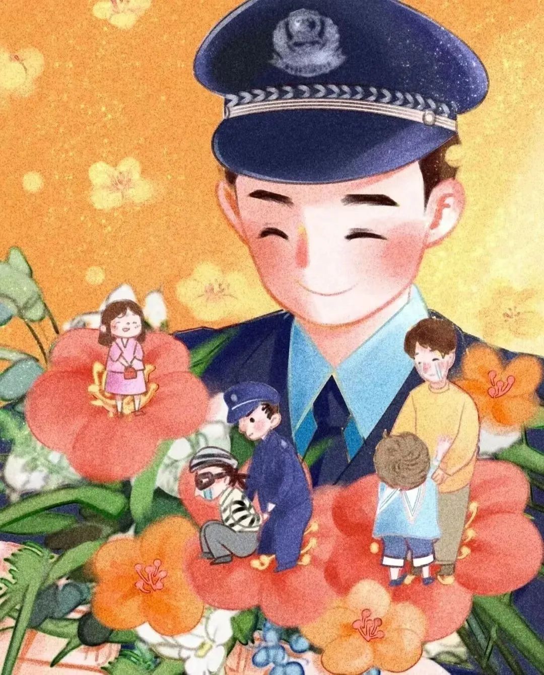 “疫”往无前的蓝，这波操作很给力！