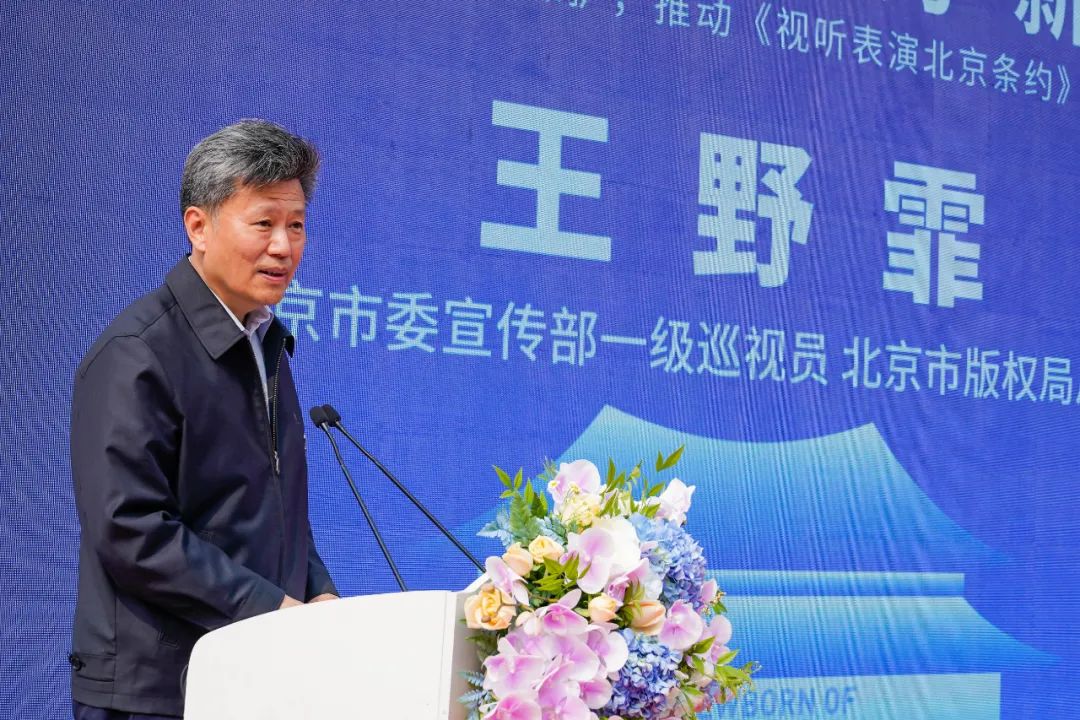 “艺术版权的新生——加强民间文学艺术保护，推动《视听表演北京条约》落地实施”主题活动在东城区举办