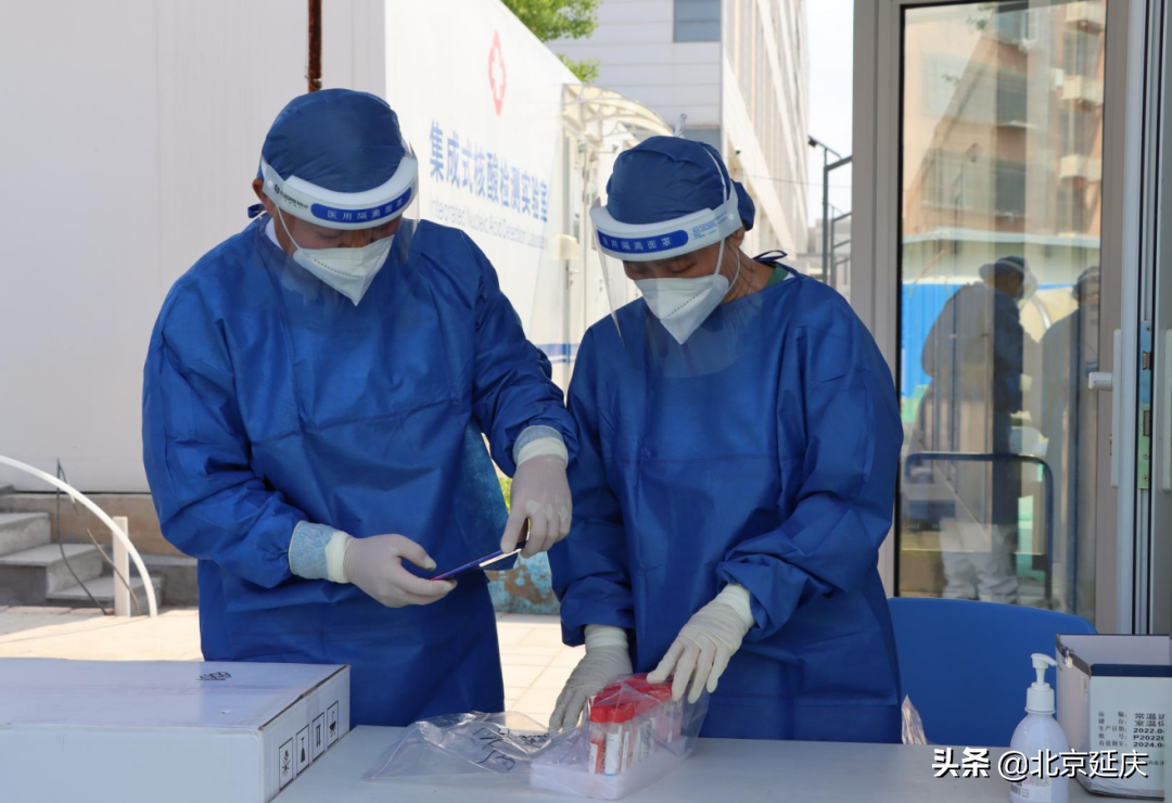 这个假期，延庆的他们坚守“如一”