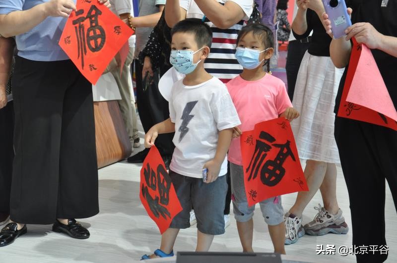 探访“服贸会”平谷展区，遇见最美“网红平谷”