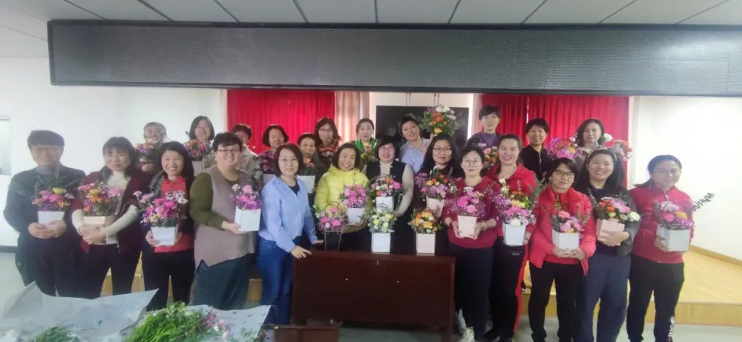 北京市援疆指挥部开展庆祝“三八”国际妇女节系列活动