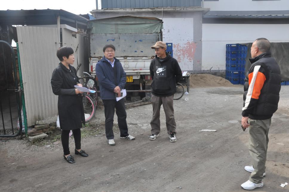 密云区新城子镇加大力度创建北京市卫生镇