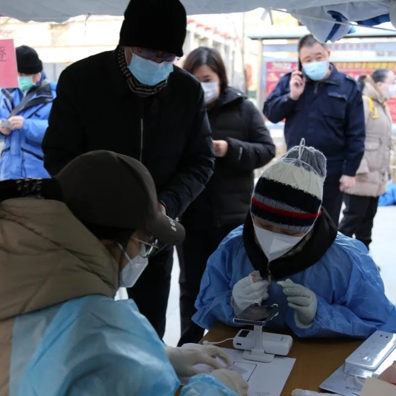 连续作战，全力支援！东城火速抽调力量增援丰台第四轮核酸检测