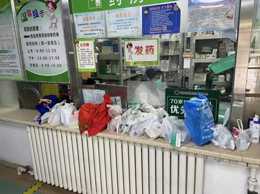 奔走在丰台的这一个个身影，温暖而有力量！