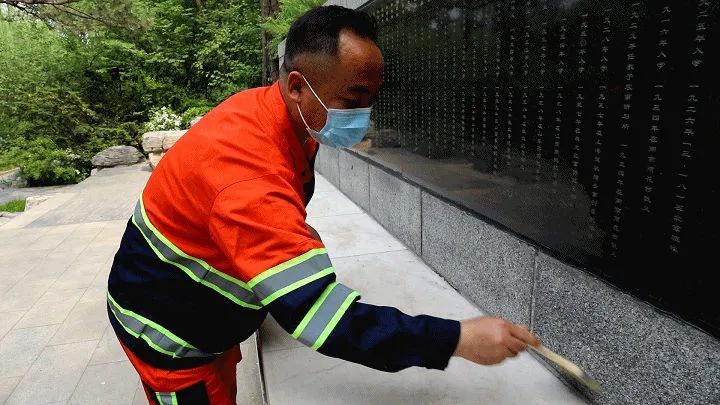 致敬海淀劳动者 | 爱岗敬业 奉献环卫——王进吉