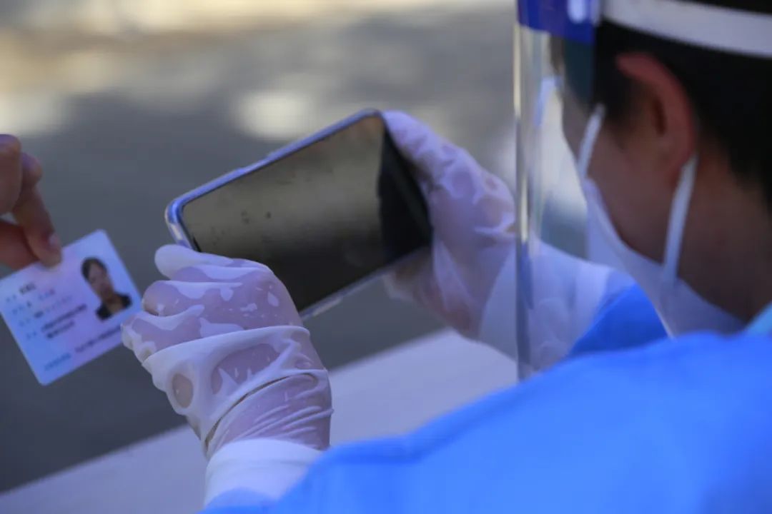 36°C、37°C……同心抗疫绝不服“暑”！一鼓作气拼下这场高温“烤”验