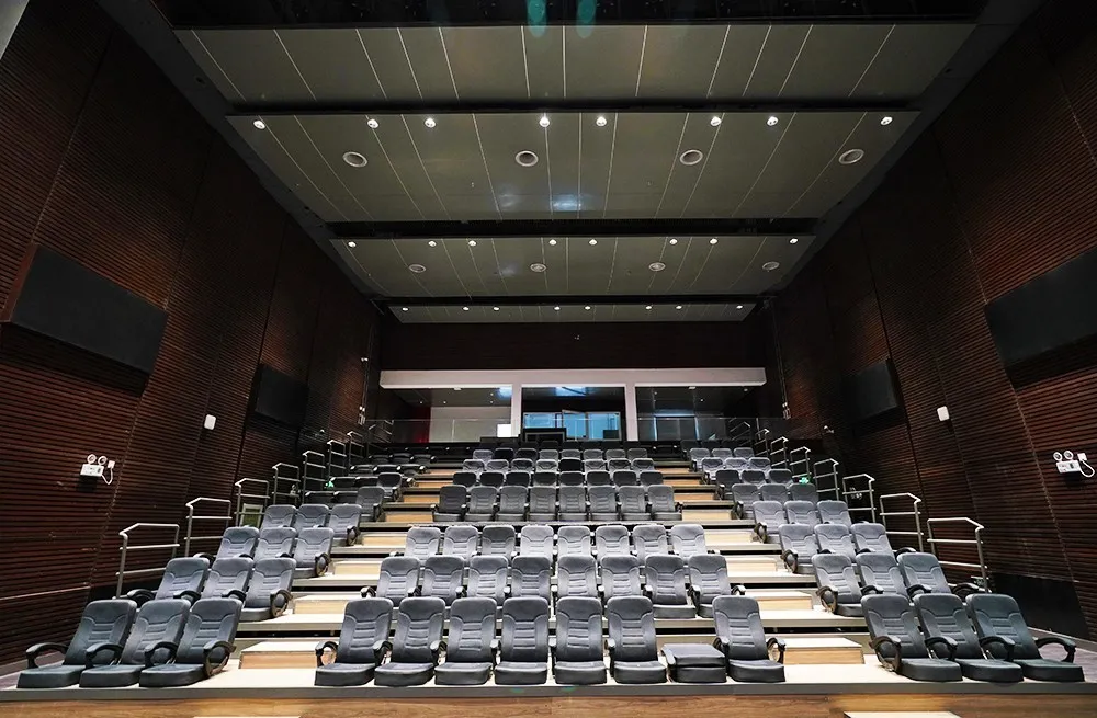 文化东城 | 下个网红打卡地预定！内嵌“小剧场”的文化共享空间