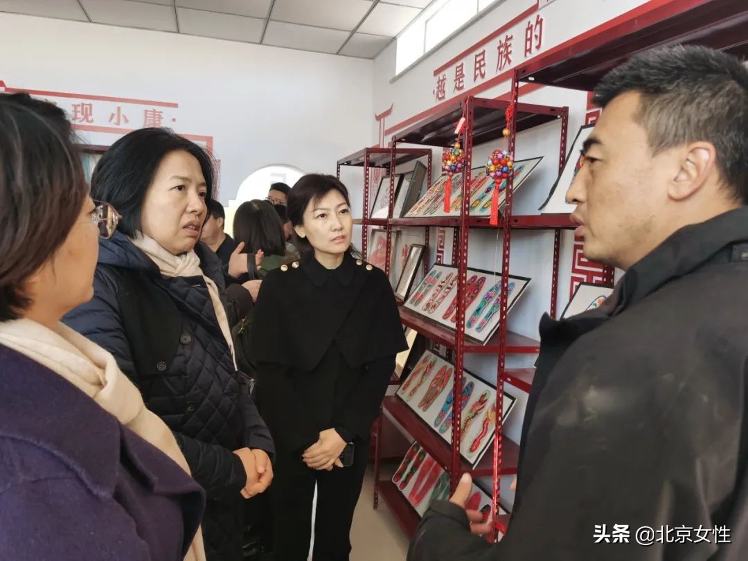 小康路上的巾帼力量丨北京市妇联扎实推进对口帮扶内蒙古自治区行动计划