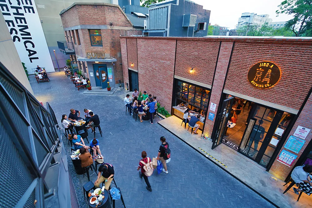 活力东城 | 复工复产复商复市，东城按下“快进键”！