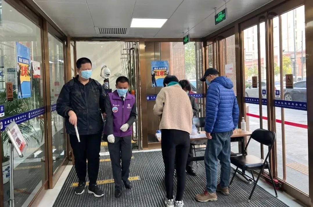 “为核心区速度点赞！”东城政务服务让群众办事少跑快办