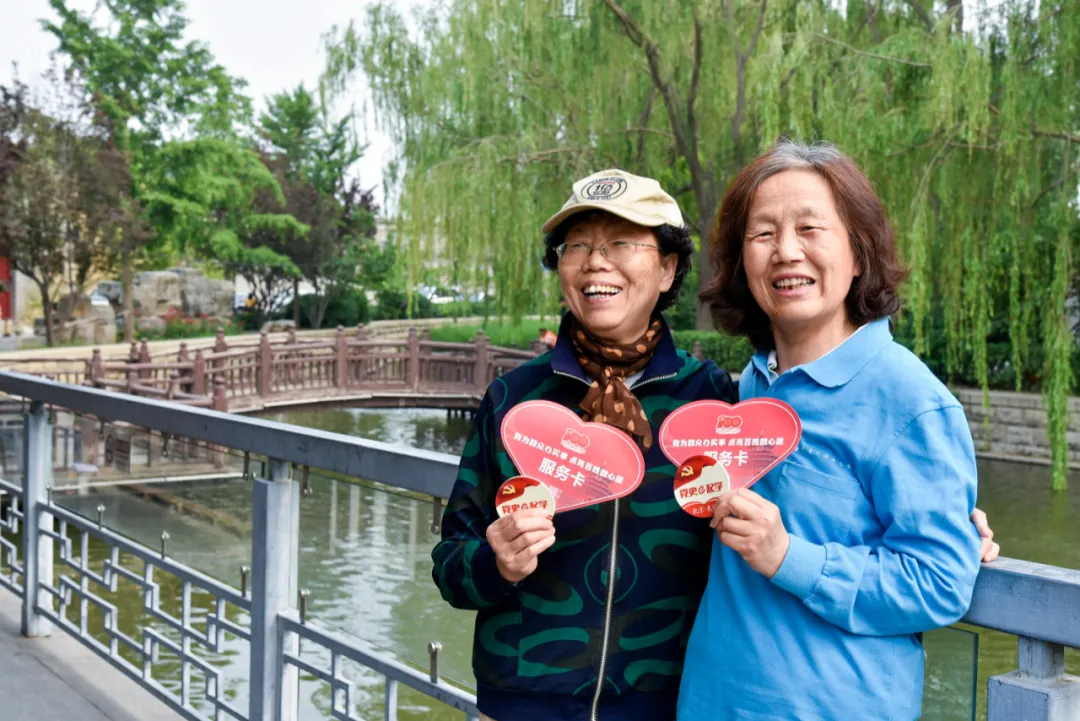 学党史 悟思想 | 胡同里的红色讲坛