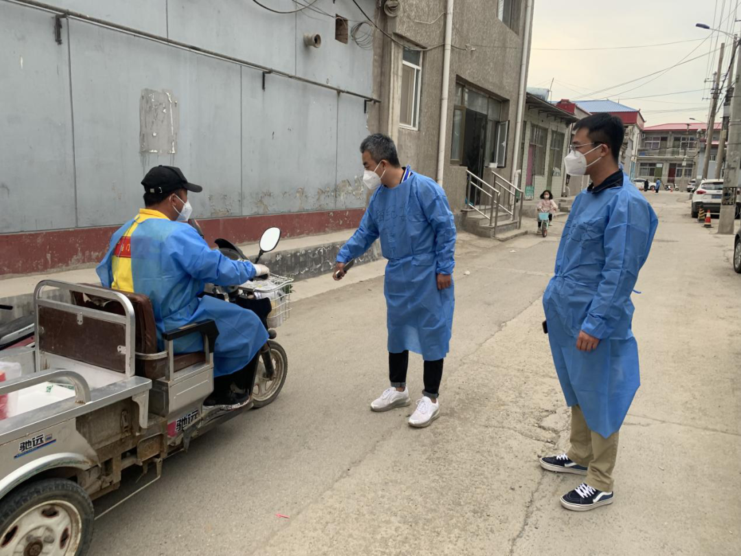 顺义区纪委监委“督帮一体”，同心战疫克时艰！