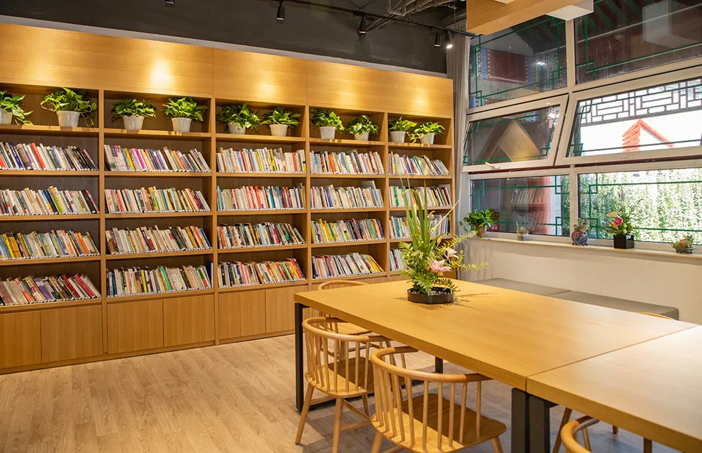 全市最大街道级市民文化活动中心亮相东城！每年将办千余场文化活动