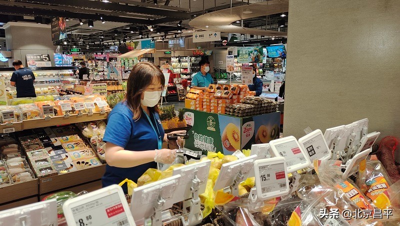 扩库存、稳价格、增运力！我区电商平台全力保供稳价