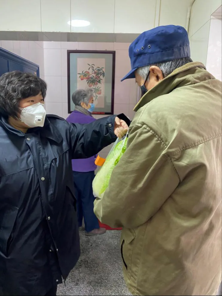 东城社工 | 老人的守护天使，有你们真好！