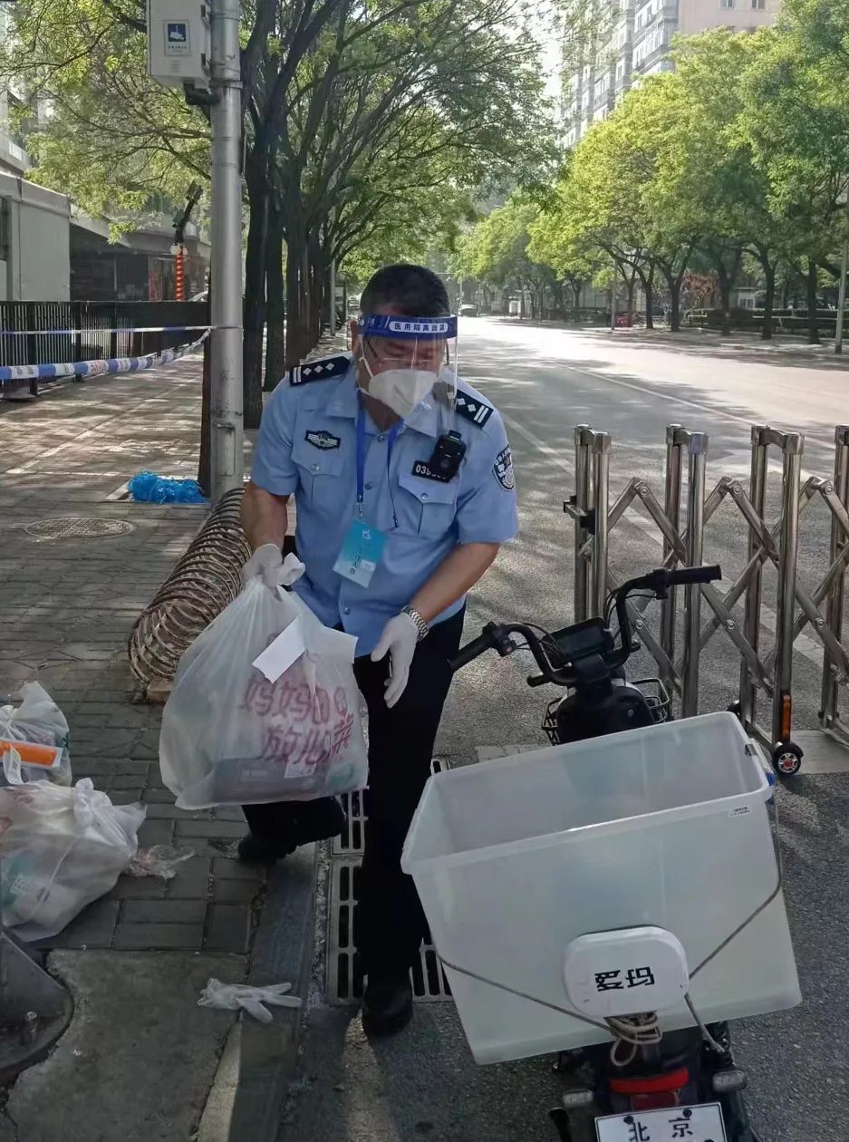 直击！疫情防控一线！