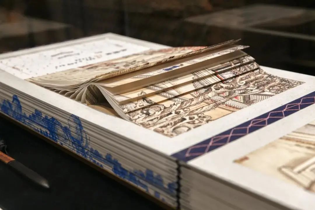 朝阳区非物质文化遗产保护传承中心今天正式开放！展出万余件藏品