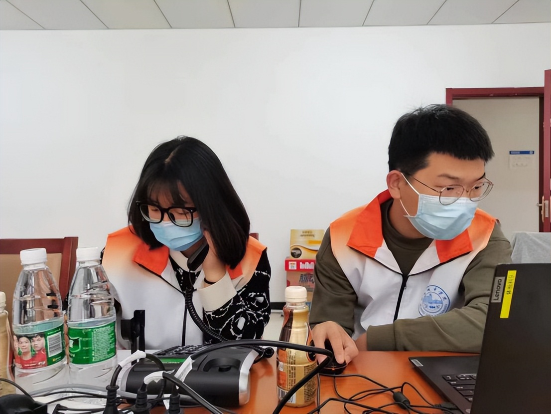 凝聚青春力量，顺义区招募2800多名志愿者支援战疫一线