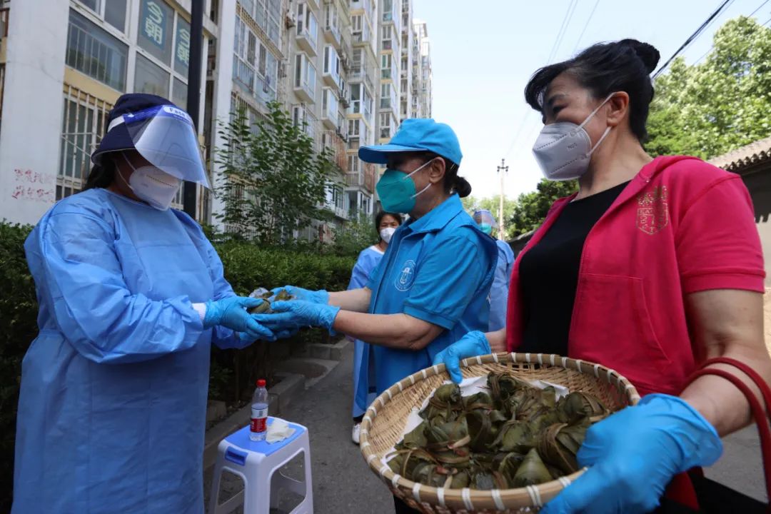 浓情端午，温暖人心