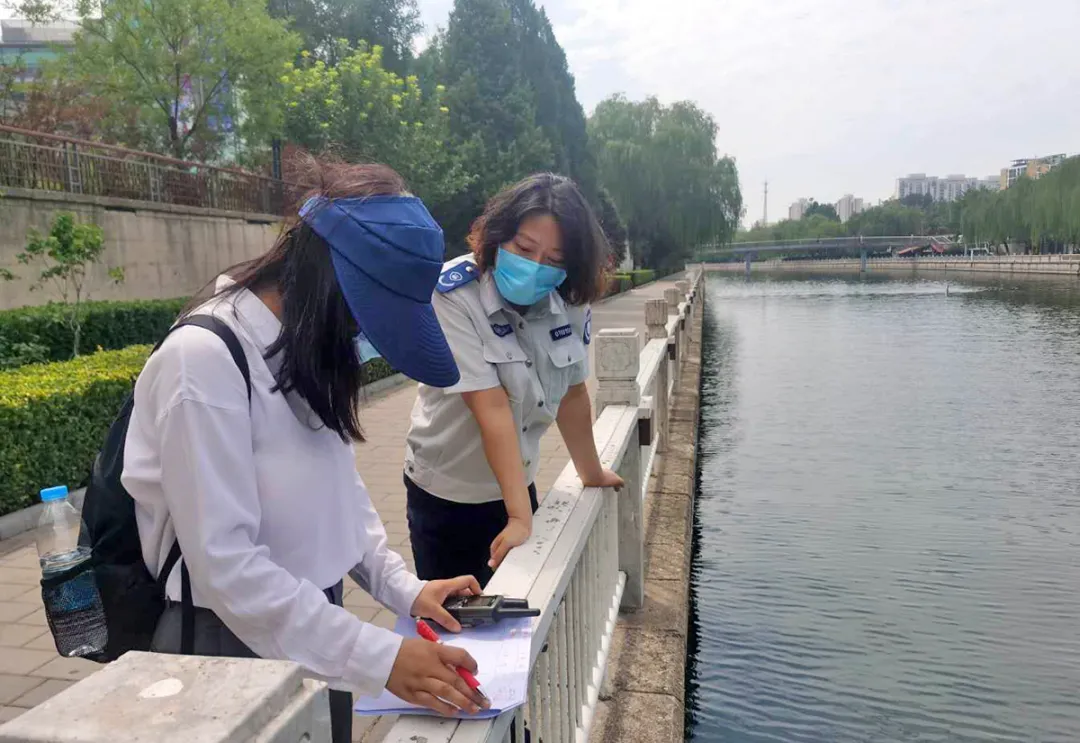 中央生态环保督察在北京 | 东城区全方位加强水环境治理​