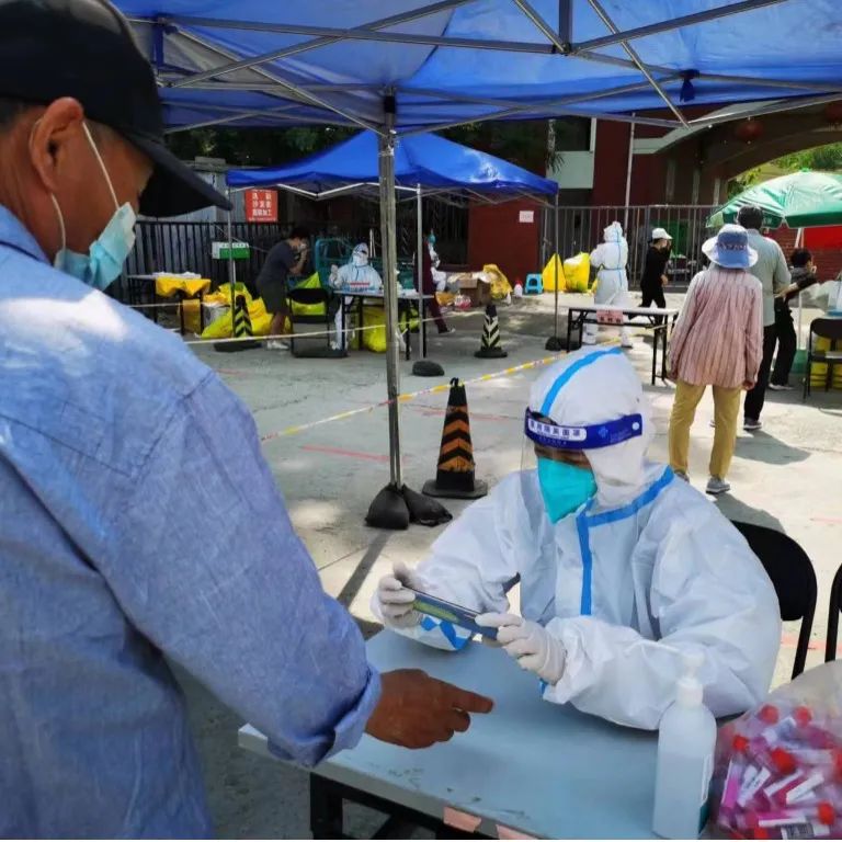 疫情防控“不松懈” 检务保障“不停歇”