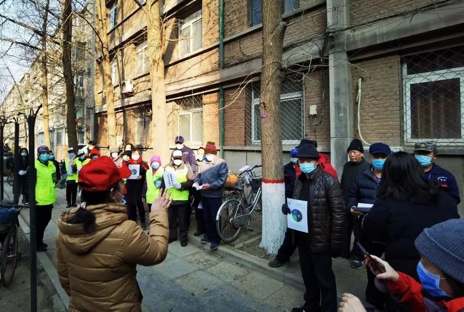 东城区广泛开展“文明健康 有你有我”周末卫生日暨新时代文明实践推动日活动