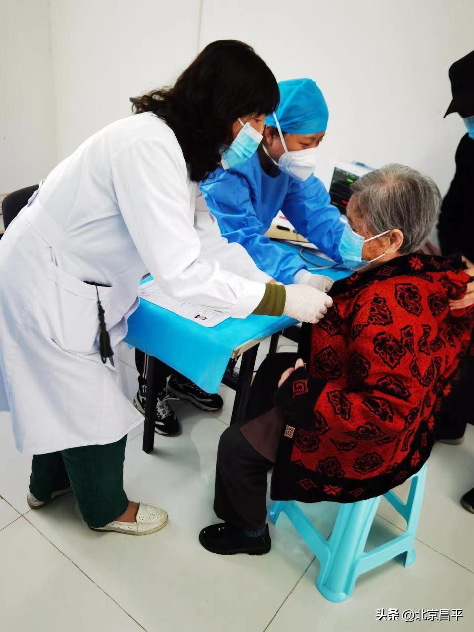 用心用情用力！回龙观社区卫生服务中心多举措保障老年人“应接尽接”