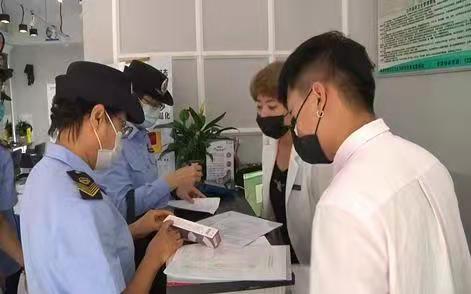 密云区市场监督管理局完成医疗美容综合监管执法工作