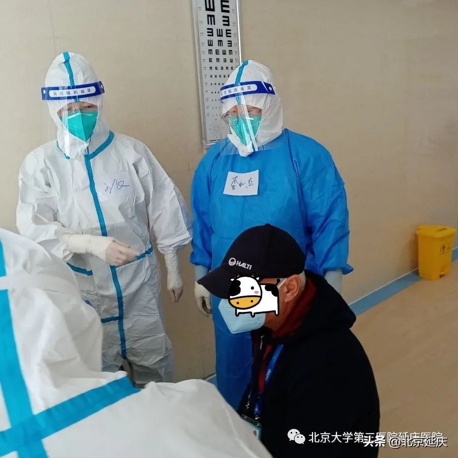 延庆冬奥医疗保障团队用温柔与坚强谱写冬奥爱的华章