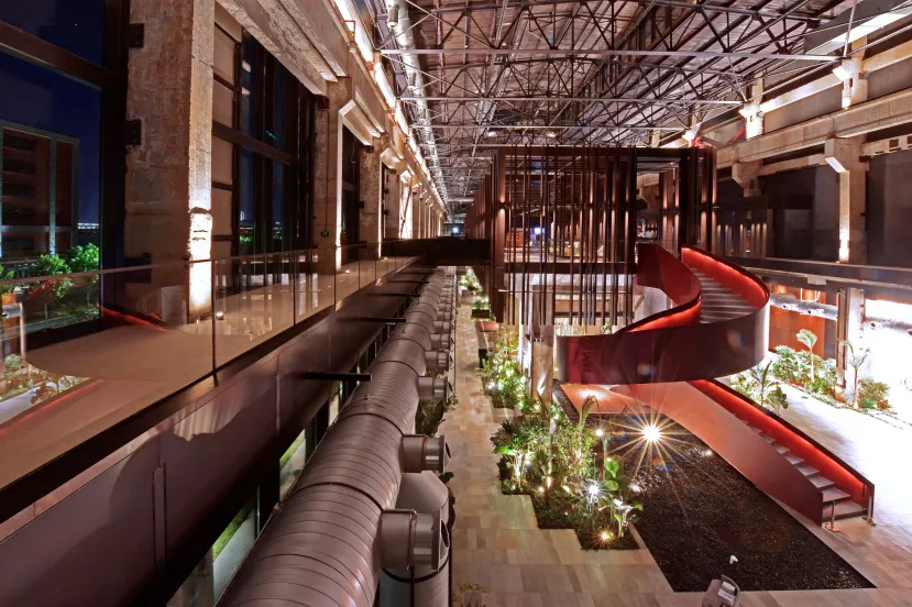 石景山在行动！首钢园加快谋划赛后利用～