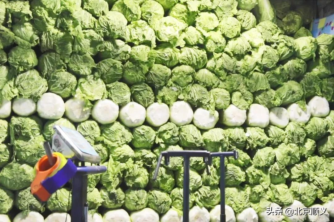 顺鑫石门“果蔬红包”效果初显，全力保障人民群众“菜篮子”！