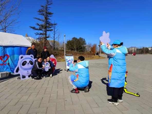 共赴冰雪之约 助力城市运行 丰台区冬奥城市志愿服务圆满收官