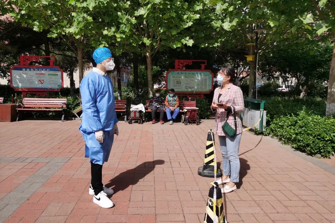 向疫而行！首都抗疫前线的检察身影