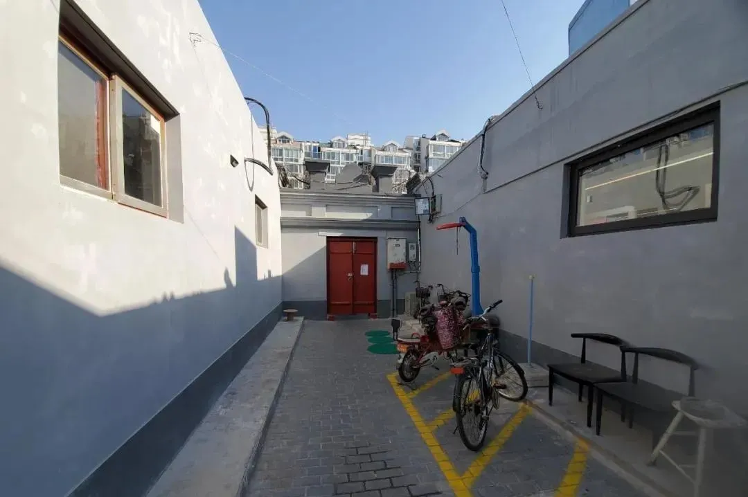 “美丽院落”让胡同居民过上现代生活