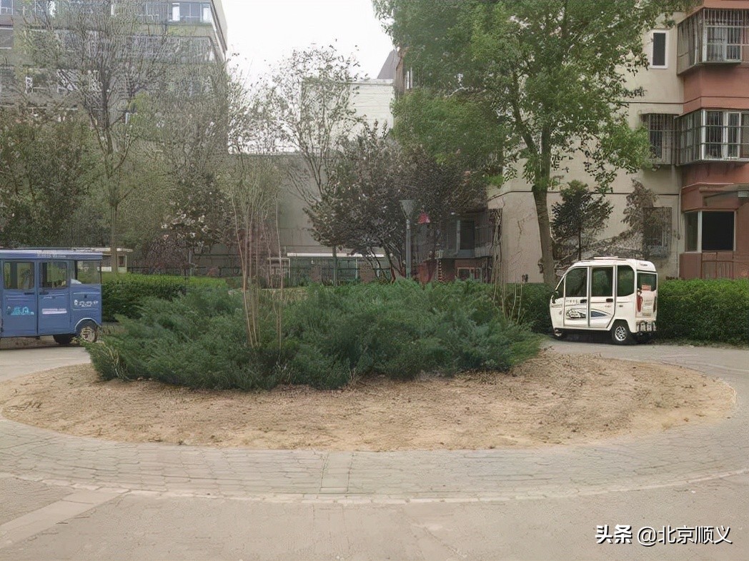 【创城有我】创文明城区，建美好家园，空港街道中粮祥云社区全力助创城~