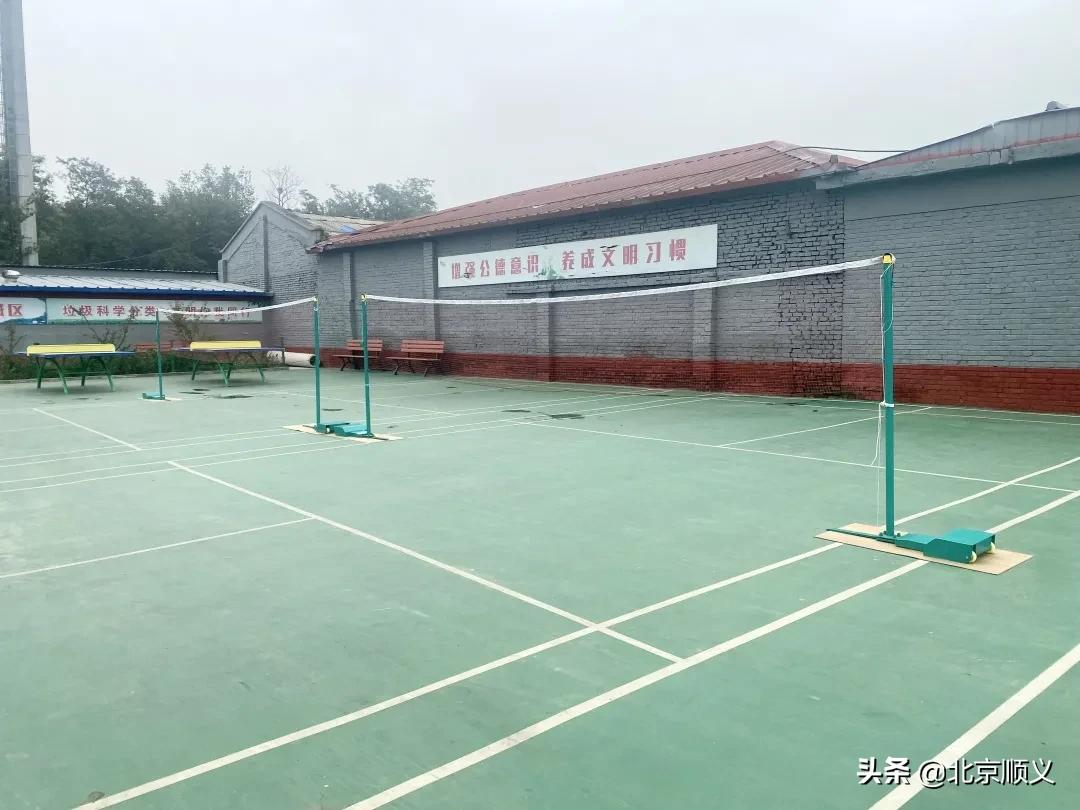 【创城有我】仁和镇河南村、窑坡村新增设便民公园和健身广场，百姓休闲健身再添好去处~